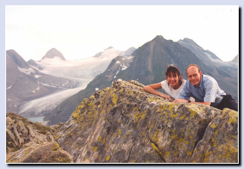 13 Zwitserland Gletscher